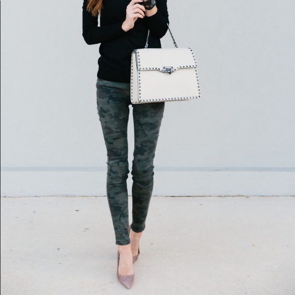 High Fashion Soft & Stretchy - Camo Legging/Pants - Picture 4 of 6